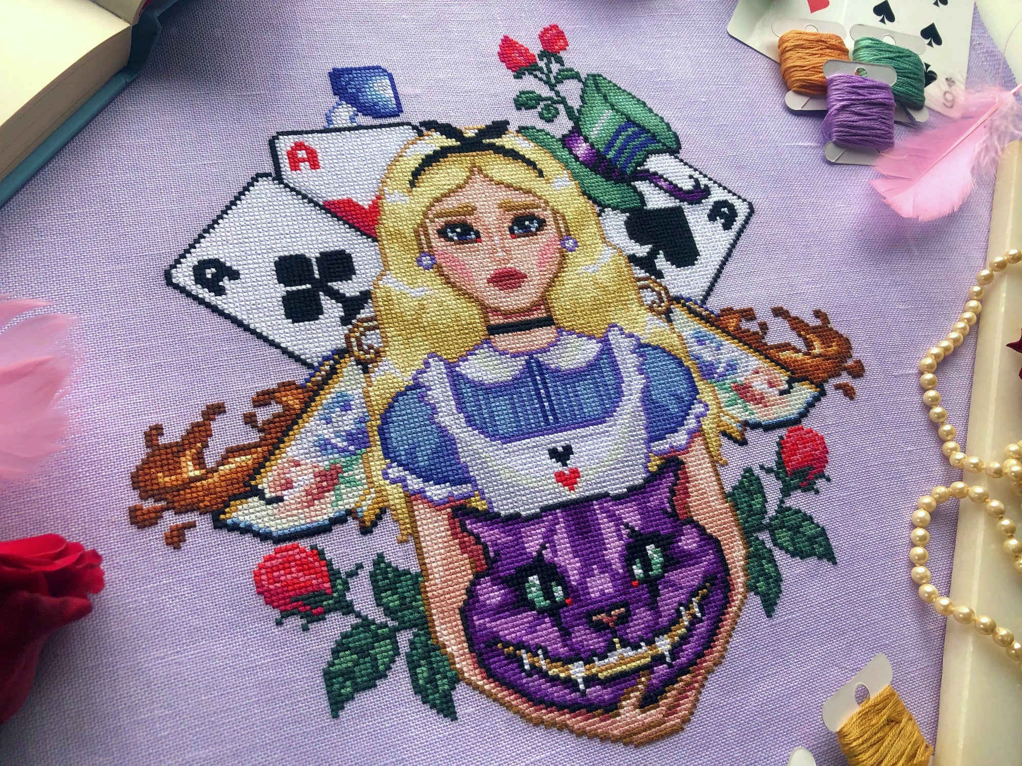 Alice in Wonderland