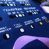 Lunar Calendar 2024 Cross Stitch Pattern - NeedleLot Designs