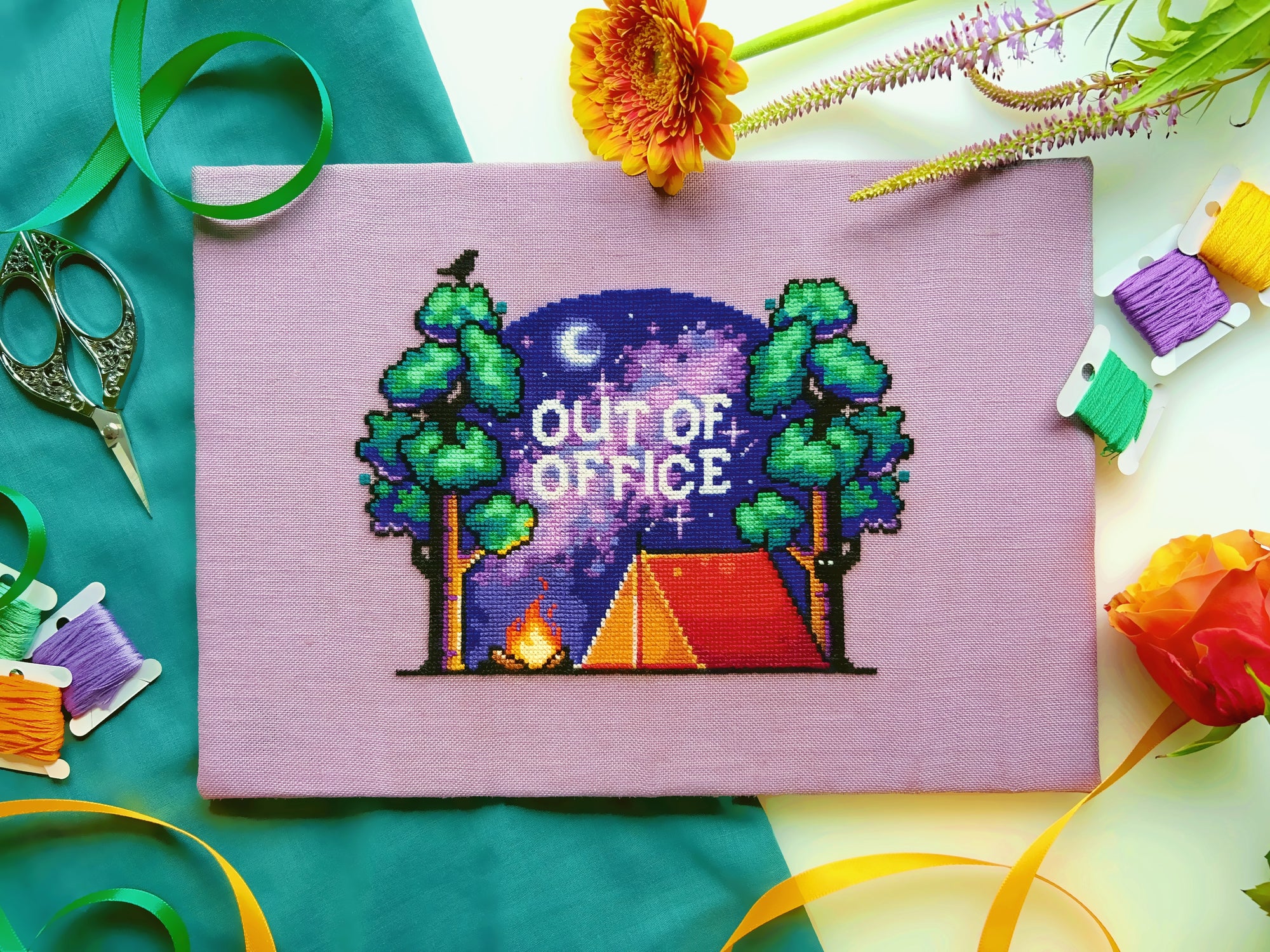 Out of Office (Glow in the Dark!)