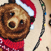 Have A Very Beary Christmas Cross Stitch Pattern
