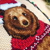 Have A Very Beary Christmas Cross Stitch Pattern - NeedleLot Designs